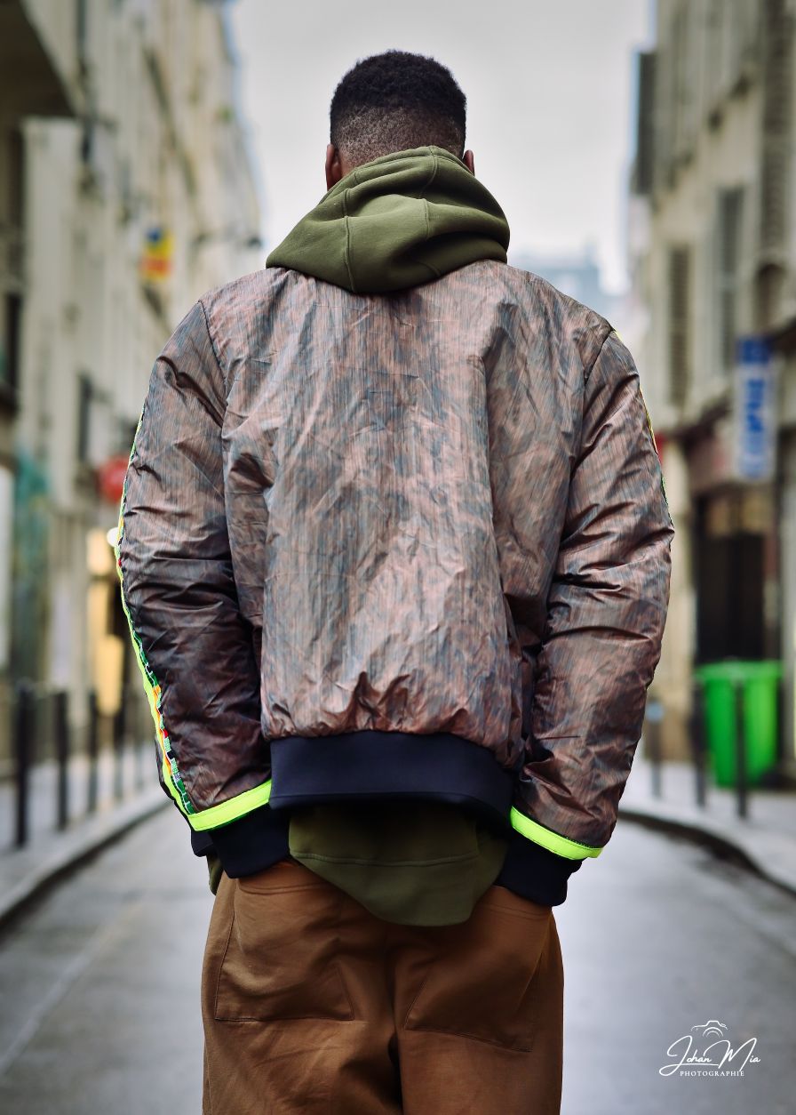 Bombers Safari