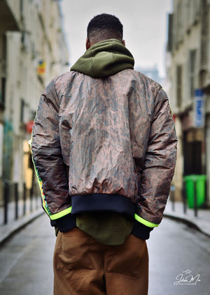 Bombers Safari
