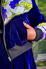 Complet violétine