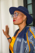 Complet  Baoulé blue