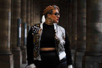 Sequin animal