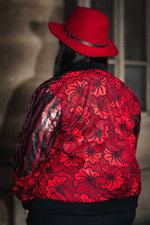 Zébré rouge