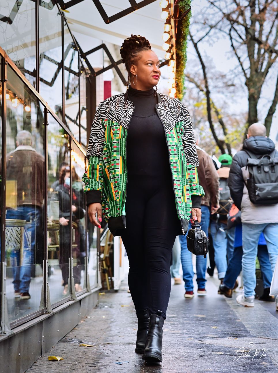 bombers taniabel afro urban chic taniabel