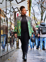 bombers taniabel afro urban chic taniabel