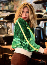 bombers afro urban chic