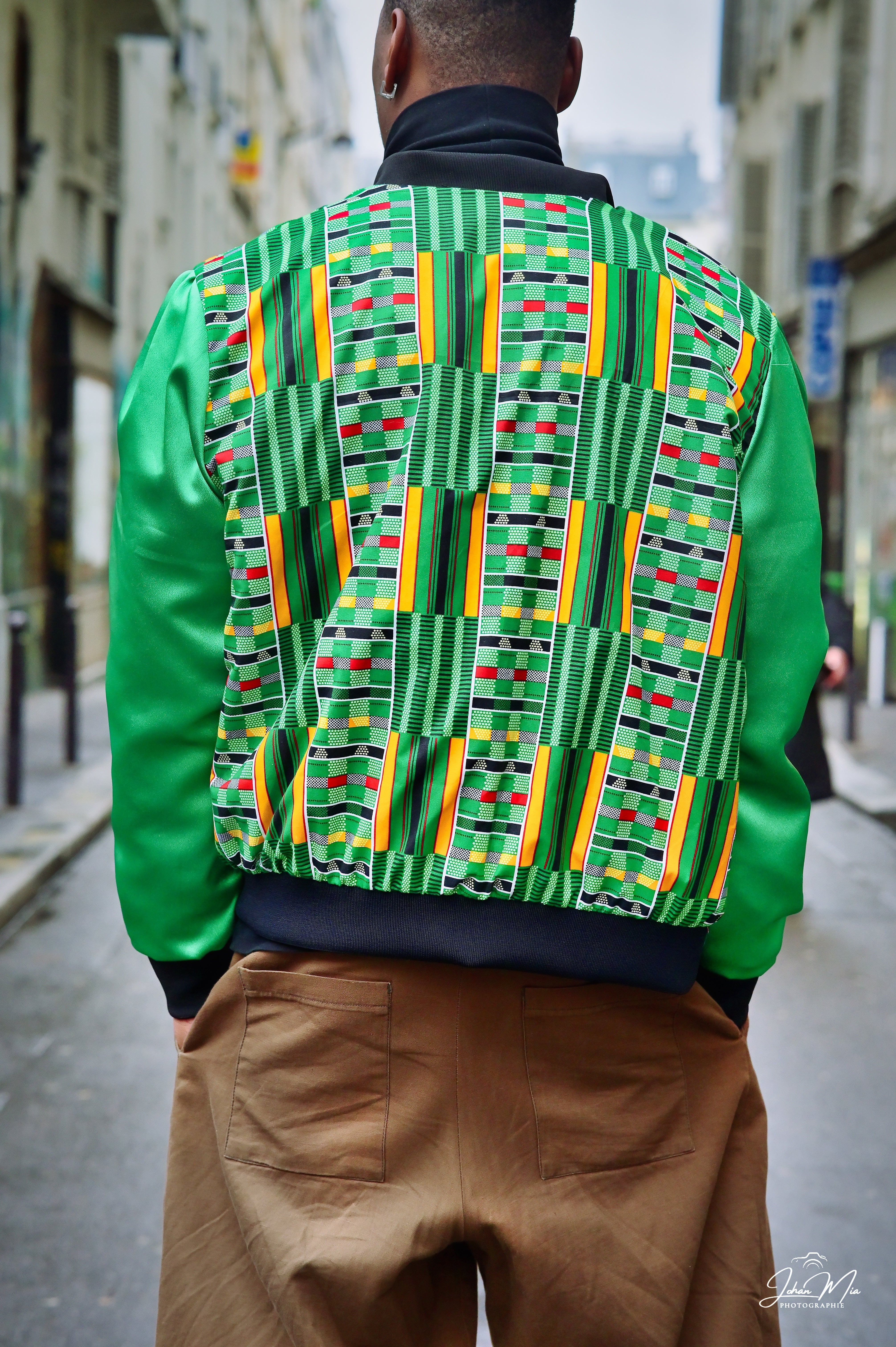 kente haute couture taniabel