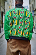 kente haute couture taniabel