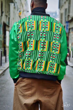 kente haute couture taniabel