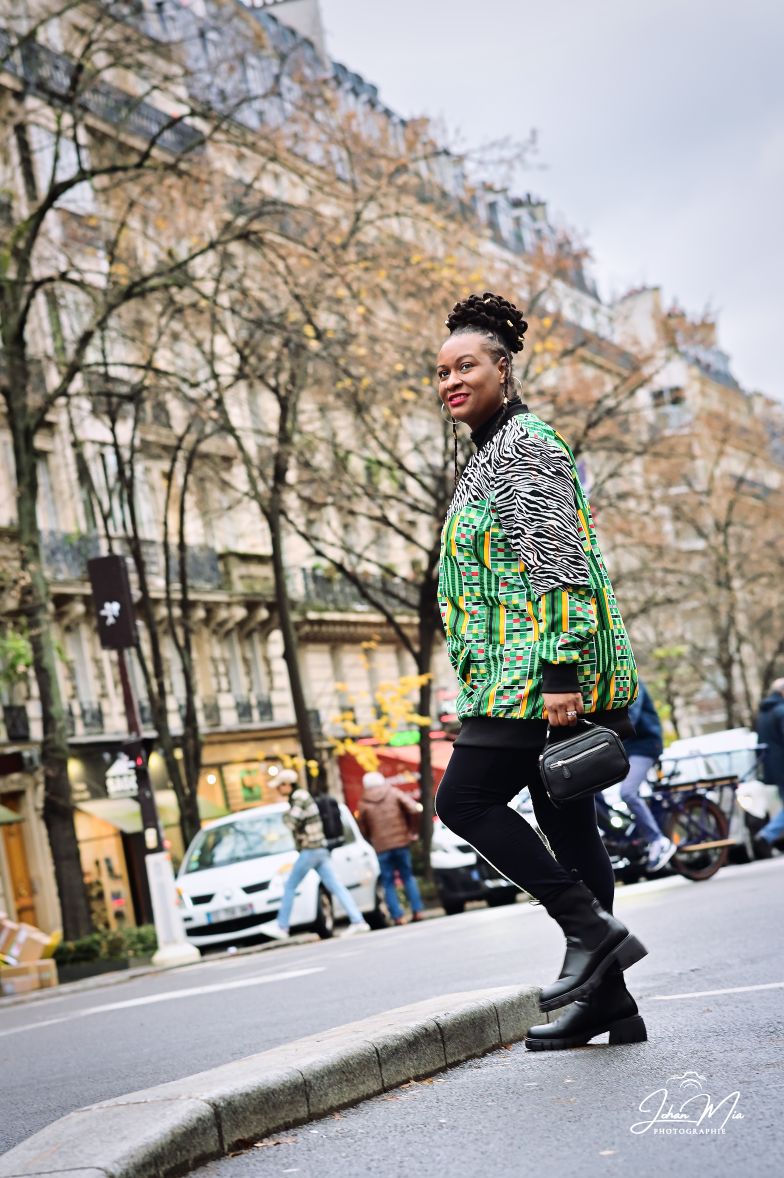 bombers wax kente 