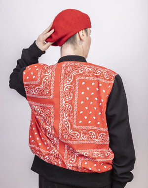 Bombers bandana