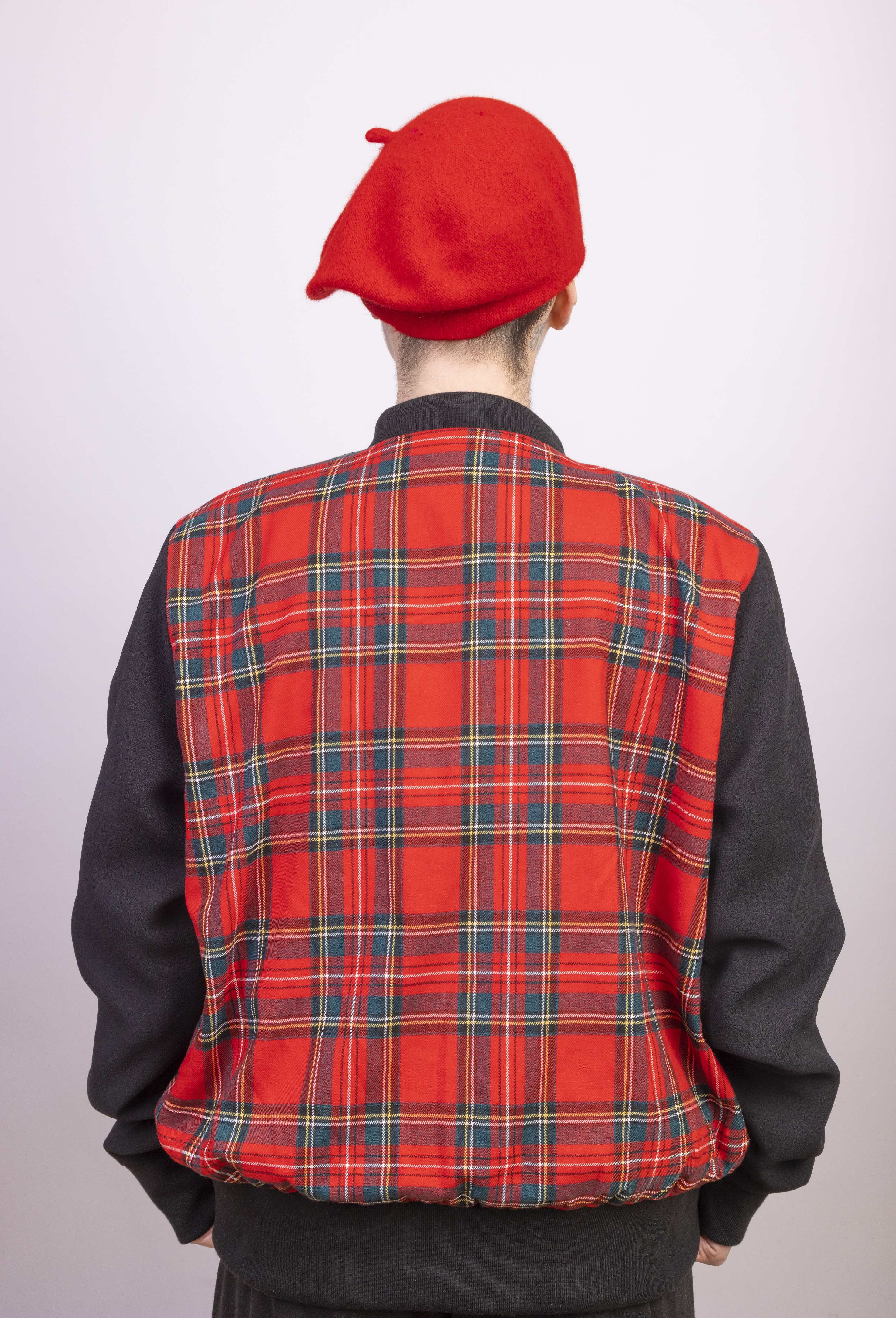 Bombers Tartan