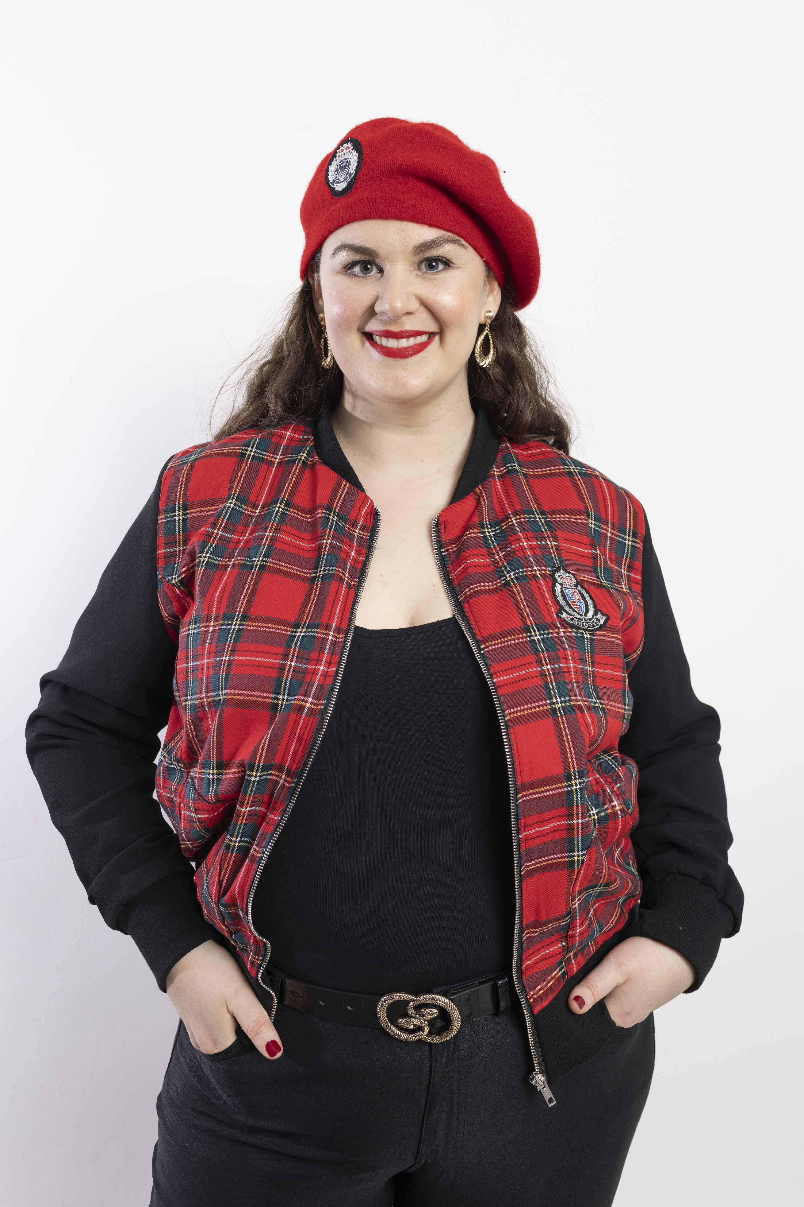 Bombers Tartan