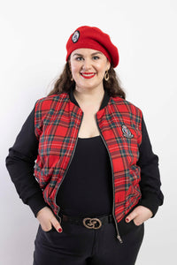 Bombers Tartan